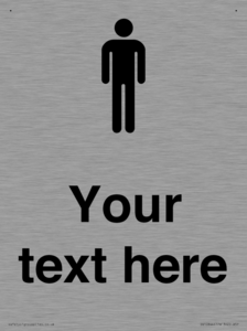 Custom information: male